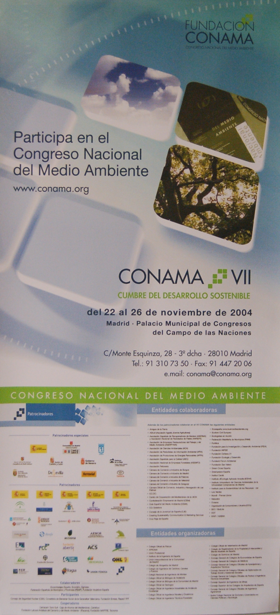 2004: Conama VII